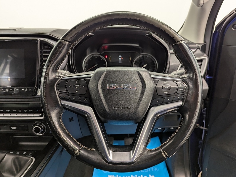 Used Isuzu D-Max 2021 for sale - 76763206: Photo 26