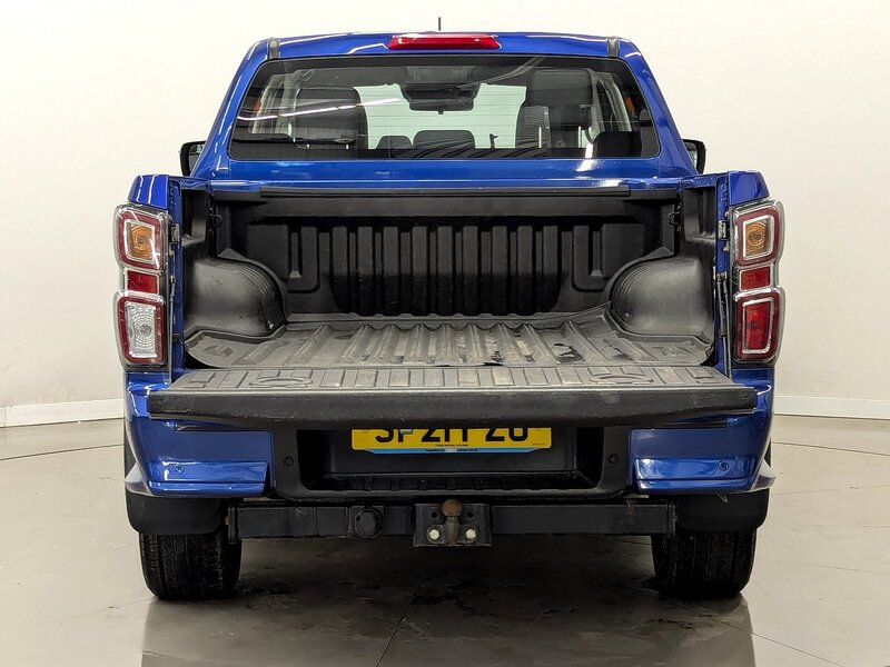 Used Isuzu D-Max 2021 for sale - 76763206: Photo 4
