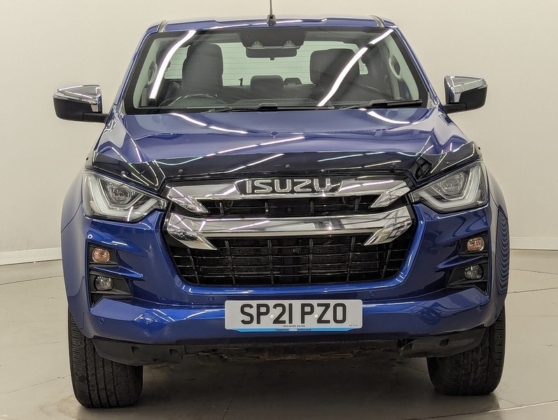 Used Isuzu D-Max 2021 for sale - 76763206: Photo 6