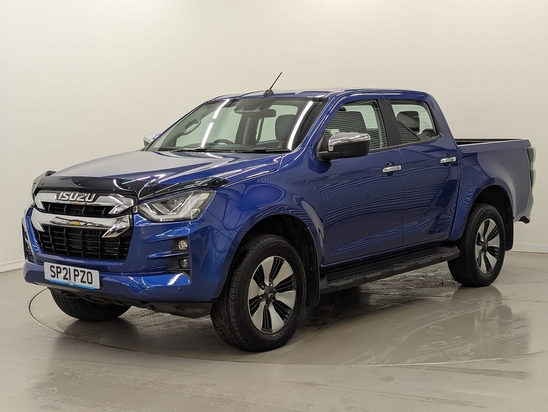 Used Isuzu D-Max 2021 for sale - 76763206: Photo 8