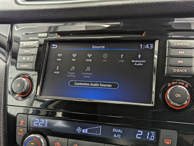 Used Nissan Qashqai 2020 for sale - 76559518: Photo 37