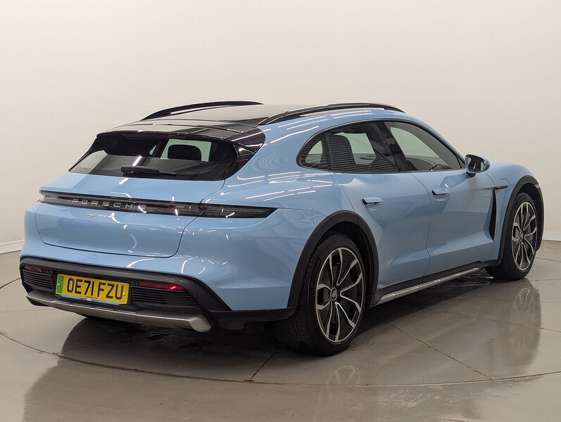 Used Porsche Taycan 2021 for sale - 78168009: Photo 13