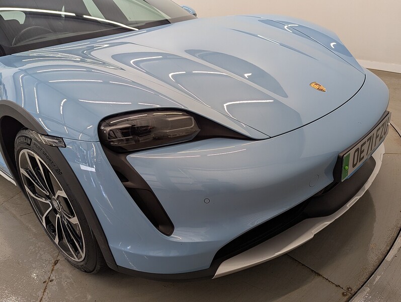 Used Porsche Taycan 2021 for sale - 78168009: Photo 17