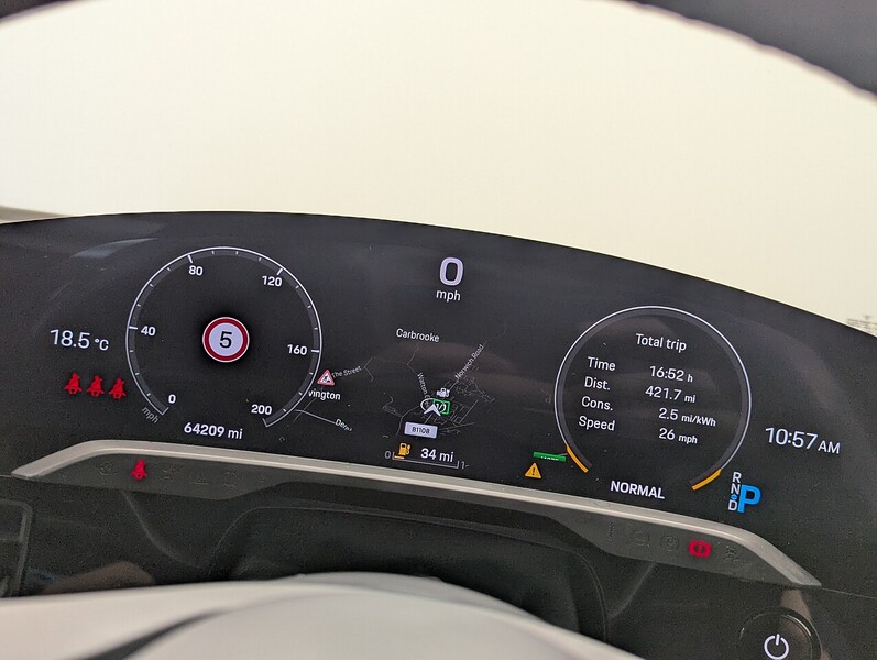 Used Porsche Taycan 2021 for sale - 78168009: Photo 31