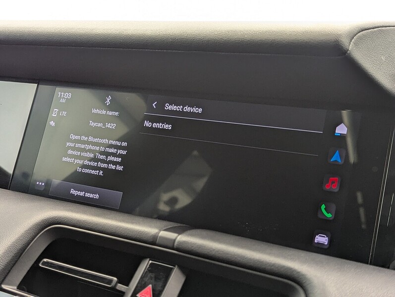 Used Porsche Taycan 2021 for sale - 78168009: Photo 35