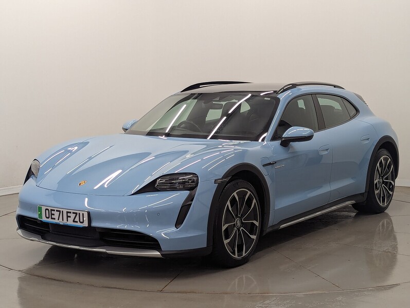 Used Porsche Taycan 2021 for sale - 78168009: Photo 7