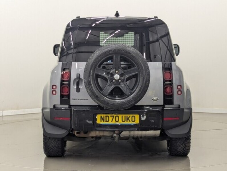 Used Land Rover Defender 110 2021 for sale - 77337587: Photo 11