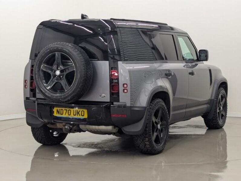 Used Land Rover Defender 110 2021 for sale - 77337587: Photo 12