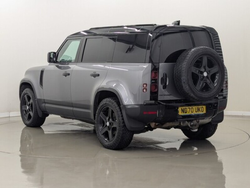 Used Land Rover Defender 110 2021 for sale - 77337587: Photo 13