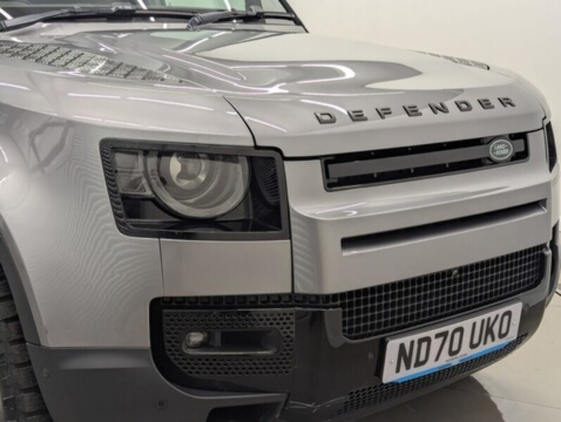 Used Land Rover Defender 110 2021 for sale - 77337587: Photo 16