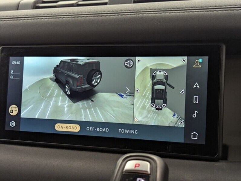 Used Land Rover Defender 110 2021 for sale - 77337587: Photo 35