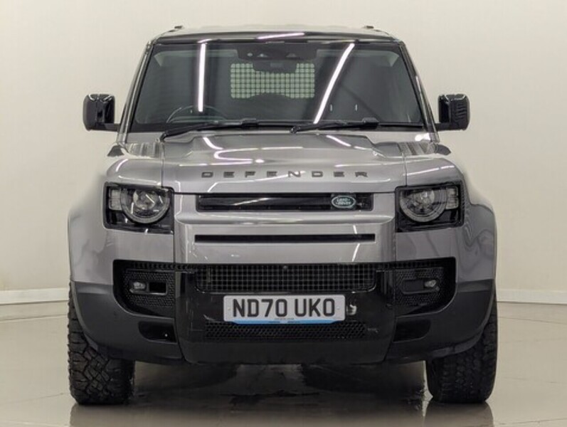 Used Land Rover Defender 110 2021 for sale - 77337587: Photo 6