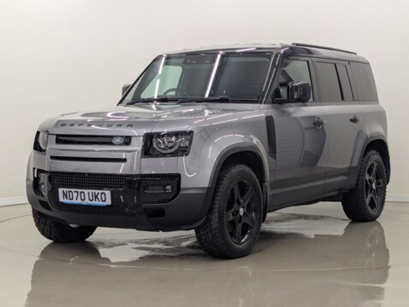 Used Land Rover Defender 110 2021 for sale - 77337587: Photo 7