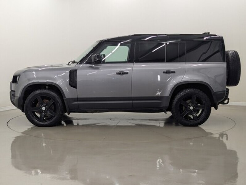 Used Land Rover Defender 110 2021 for sale - 77337587: Photo 8