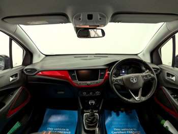 Used Vauxhall Crossland 2021 for sale - 74445878: Photo