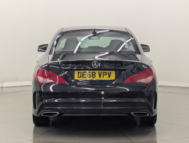 Used Mercedes-Benz CLA 2018 for sale - 77447071: Photo 11