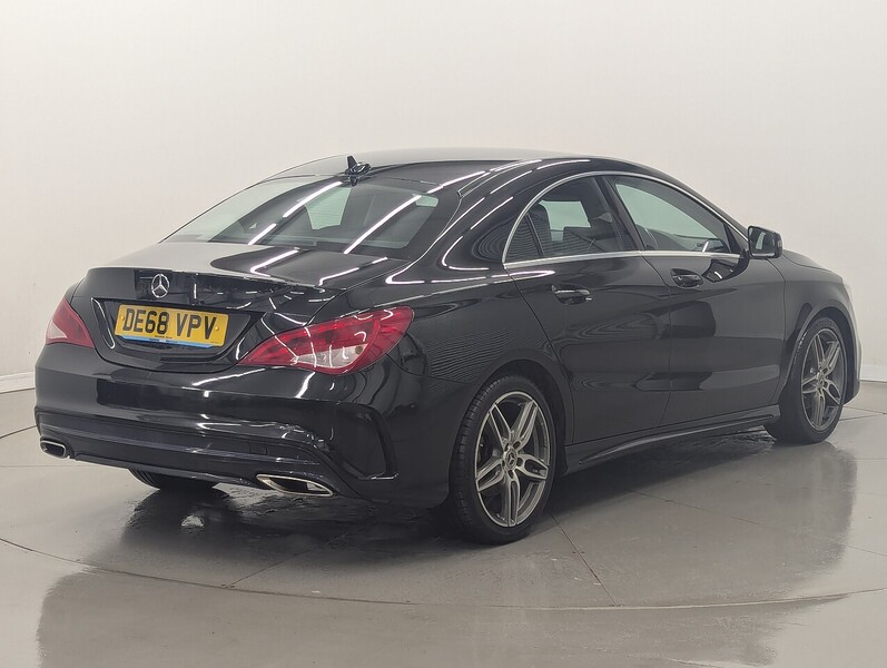 Used Mercedes-Benz CLA 2018 for sale - 77447071: Photo 13