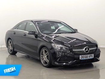 Used Mercedes-Benz CLA 2018 for sale - 77447071: Photo