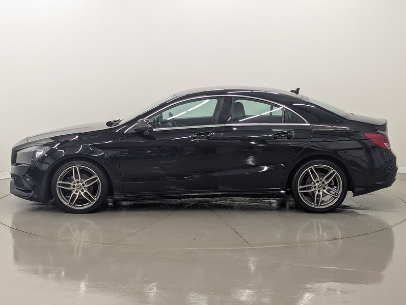 Used Mercedes-Benz CLA 2018 for sale - 77447071: Photo 9