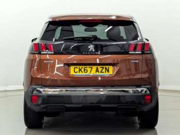 Used Peugeot 3008 2017 for sale - 74144948: Photo
