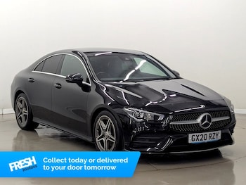 Used Mercedes-Benz CLA 2020 for sale - 78716342: Photo