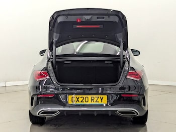 Used Mercedes-Benz CLA 2020 for sale - 78716342: Photo