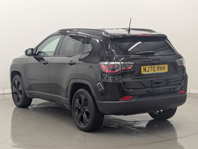 Used Jeep Compass 2020 for sale - 76831635: Photo 10