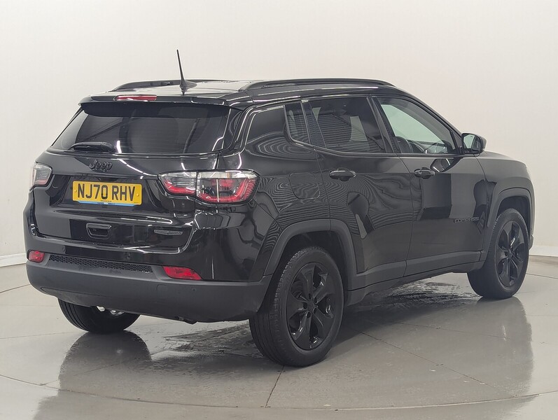 Used Jeep Compass 2020 for sale - 76831635: Photo 14