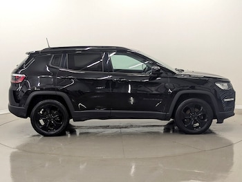Used Jeep Compass 2020 for sale - 76831635: Photo