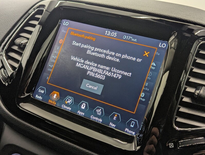 Used Jeep Compass 2020 for sale - 76831635: Photo 35