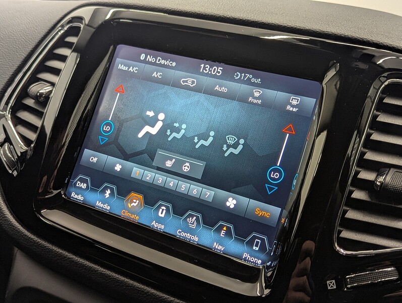 Used Jeep Compass 2020 for sale - 76831635: Photo 36