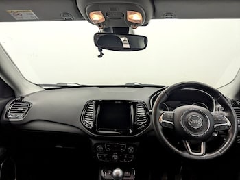 Used Jeep Compass 2020 for sale - 76831635: Photo