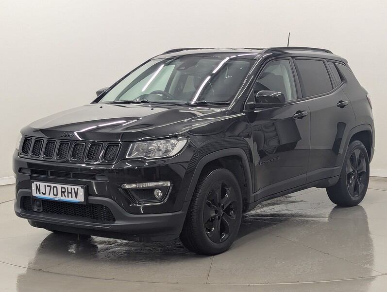 Used Jeep Compass 2020 for sale - 76831635: Photo 7