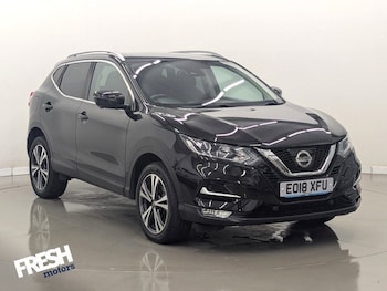 Nissan - Qashqai