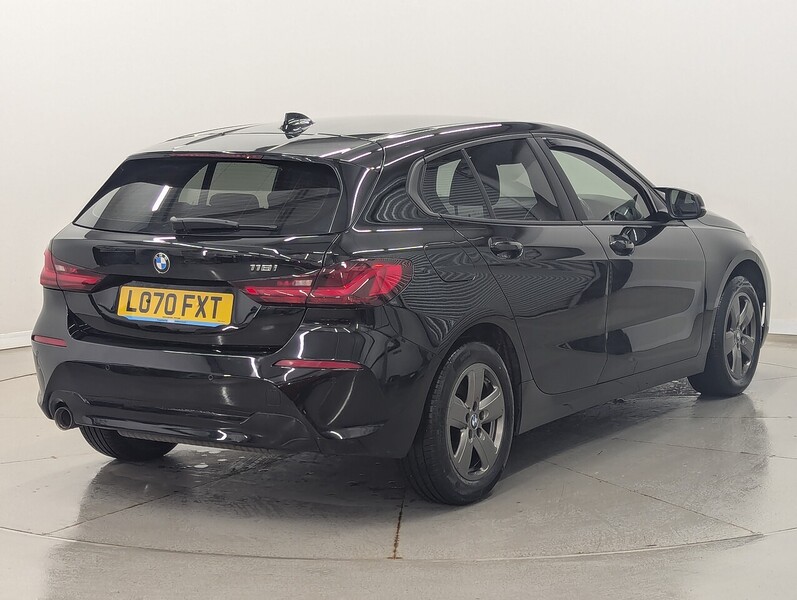 Used BMW 1 Series 2021 for sale - 77572381: Photo 13