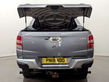 Used Mitsubishi L200 2018 for sale - 74144965: Photo