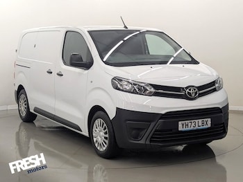 Toyota - ProAce