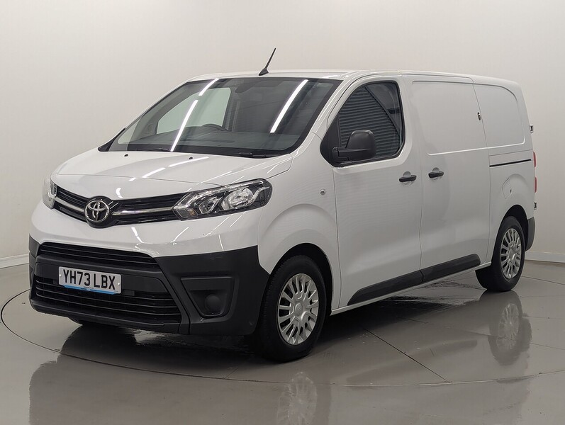 Used Toyota ProAce 2023 for sale - 76547355: Photo 7