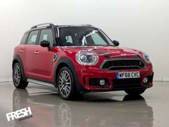 2018 - Cooper S 5-Door