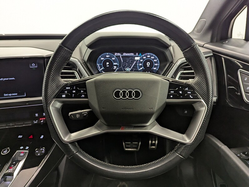 Used Audi Q4 e-tron 2022 for sale - 77418301: Photo 23