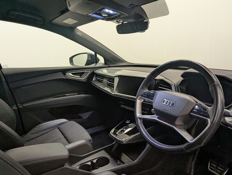 Used Audi Q4 e-tron 2022 for sale - 77418301: Photo 25