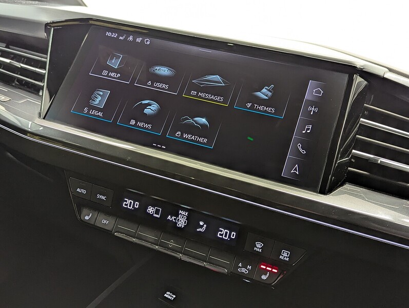 Used Audi Q4 e-tron 2022 for sale - 77418301: Photo 35