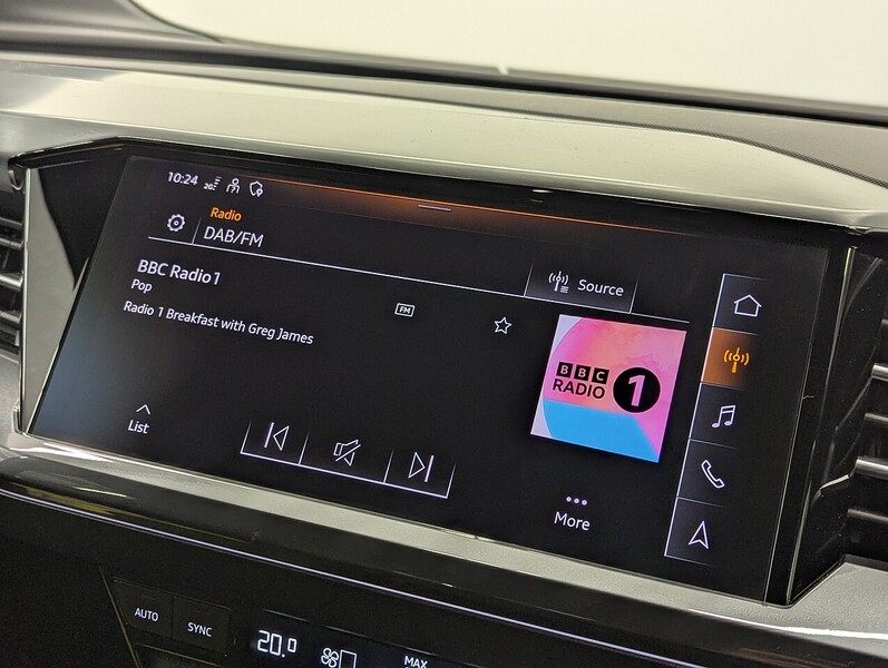 Used Audi Q4 e-tron 2022 for sale - 77418301: Photo 37