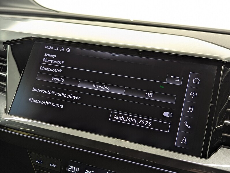 Used Audi Q4 e-tron 2022 for sale - 77418301: Photo 39