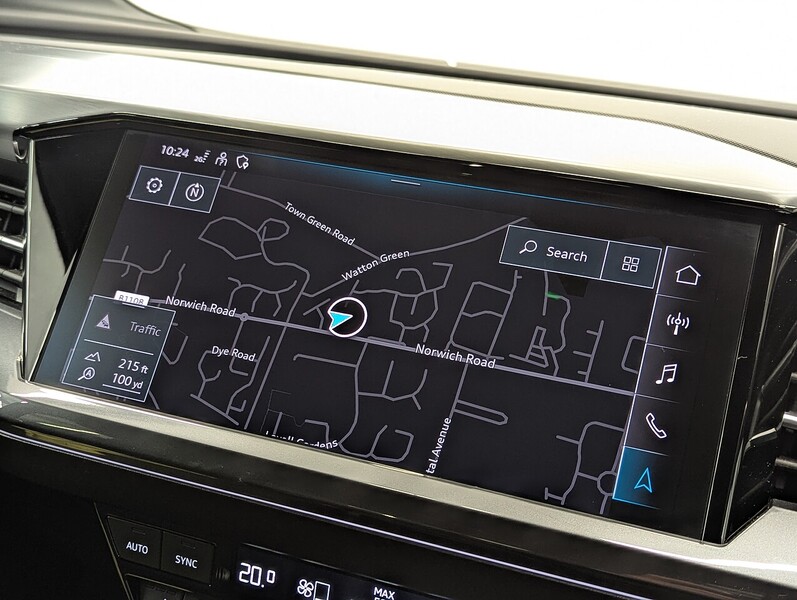 Used Audi Q4 e-tron 2022 for sale - 77418301: Photo 40