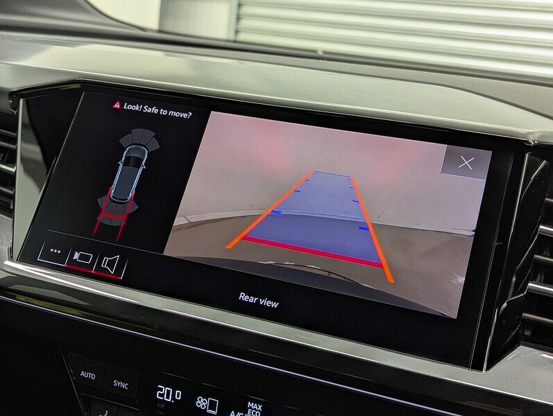 Used Audi Q4 e-tron 2022 for sale - 77418301: Photo 41