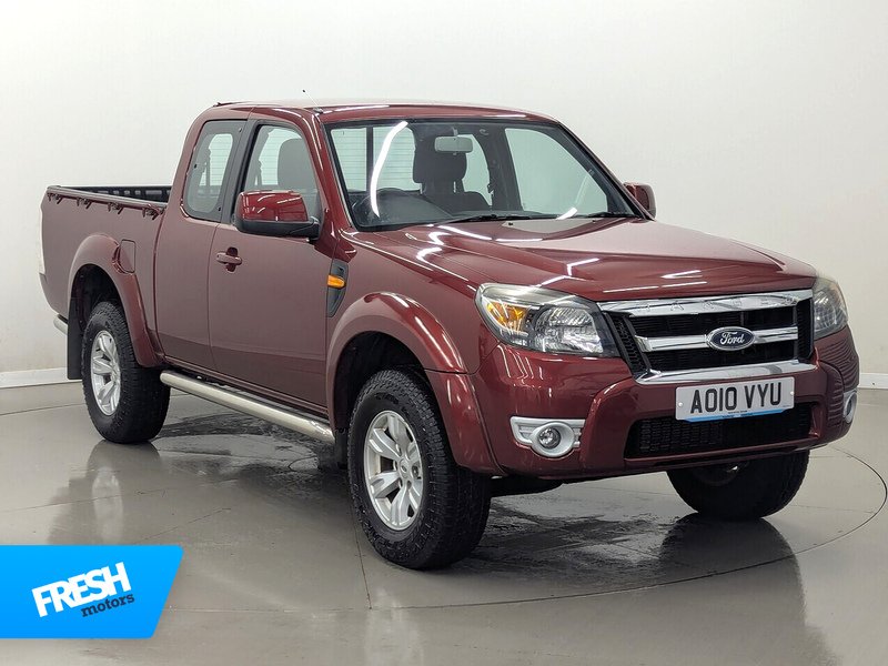 Used Ford Ranger 2010 for sale - 76707223: Photo 1