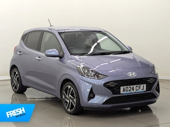 Used Hyundai i10 2024 for sale - 79573778: Photo