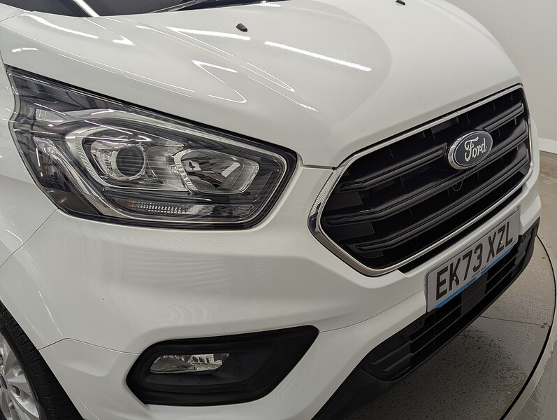 Used Ford Transit Custom 2023 for sale - 76736432: Photo 18