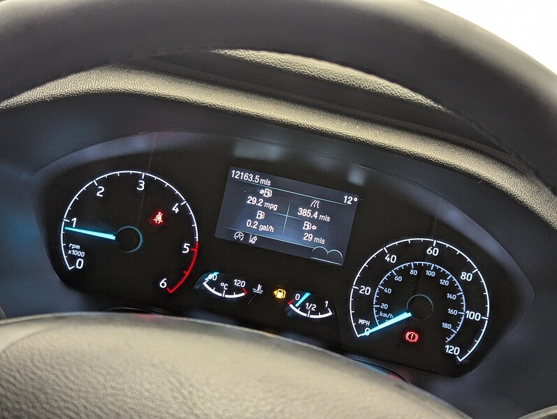 Used Ford Transit Custom 2023 for sale - 76736432: Photo 33